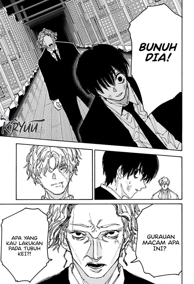 Read Sakamoto Days Bahasa Indonesia ID Manga Online