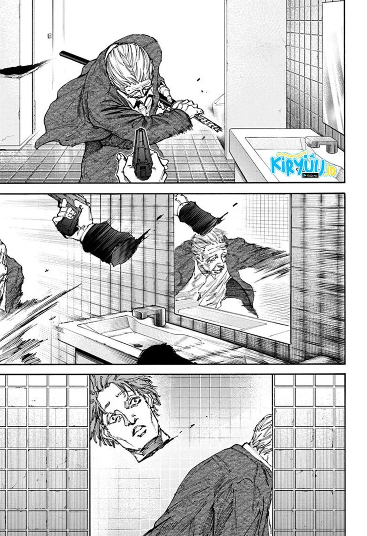 Read Sakamoto Days Bahasa Indonesia ID Manga Online