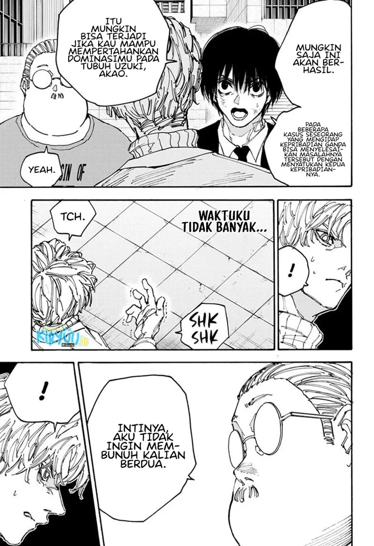 Read Sakamoto Days Bahasa Indonesia ID Manga Online