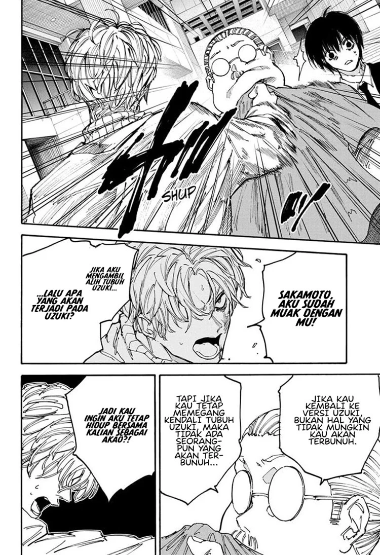 Read Sakamoto Days Bahasa Indonesia ID Manga Online