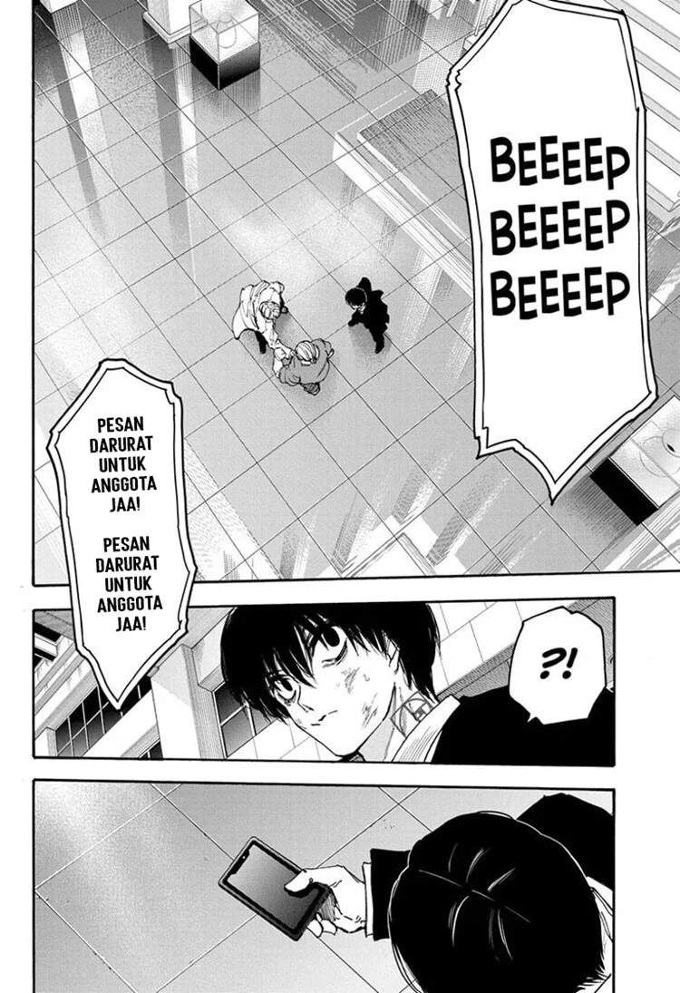 Read Sakamoto Days Bahasa Indonesia ID Manga Online