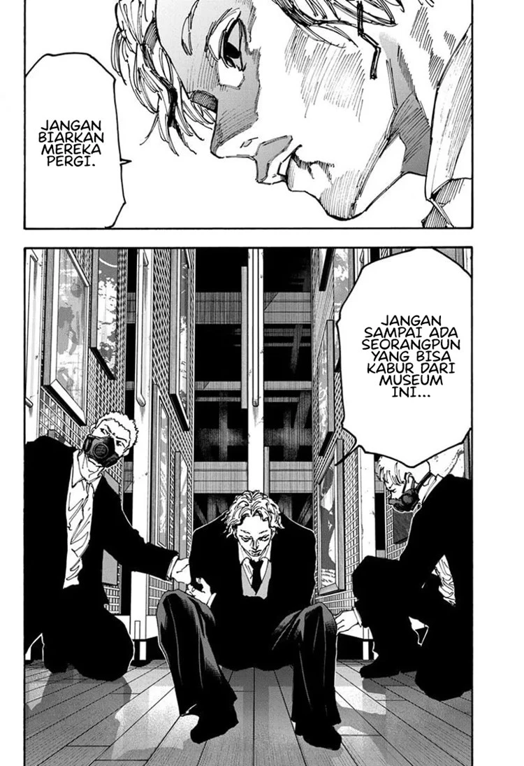 Read Sakamoto Days Bahasa Indonesia ID Manga Online