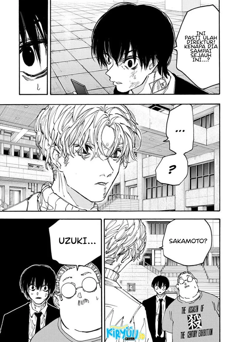 Read Sakamoto Days Bahasa Indonesia ID Manga Online