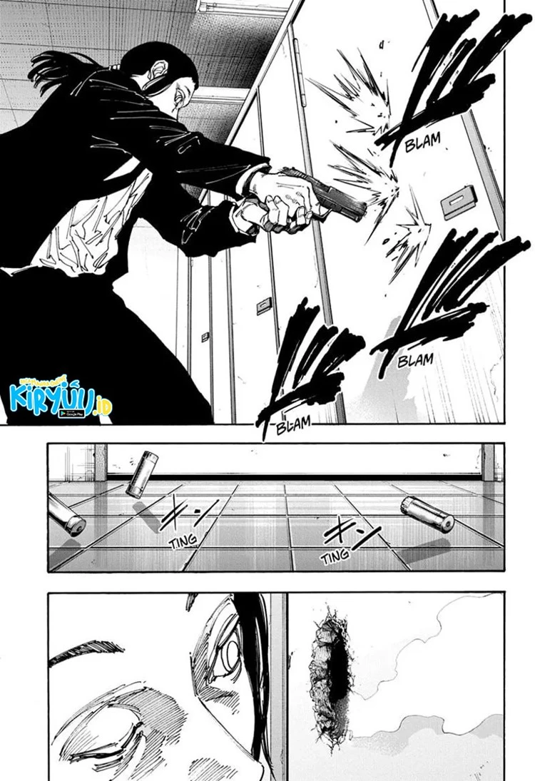 Read Sakamoto Days Bahasa Indonesia ID Manga Online