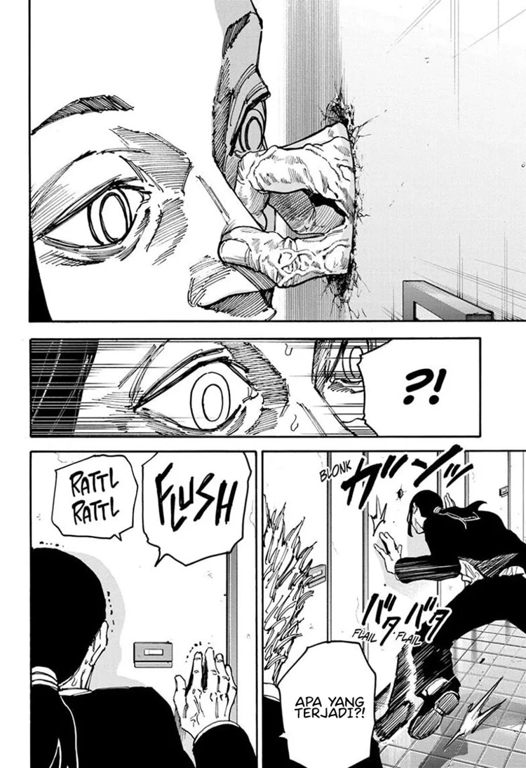 Read Sakamoto Days Bahasa Indonesia ID Manga Online