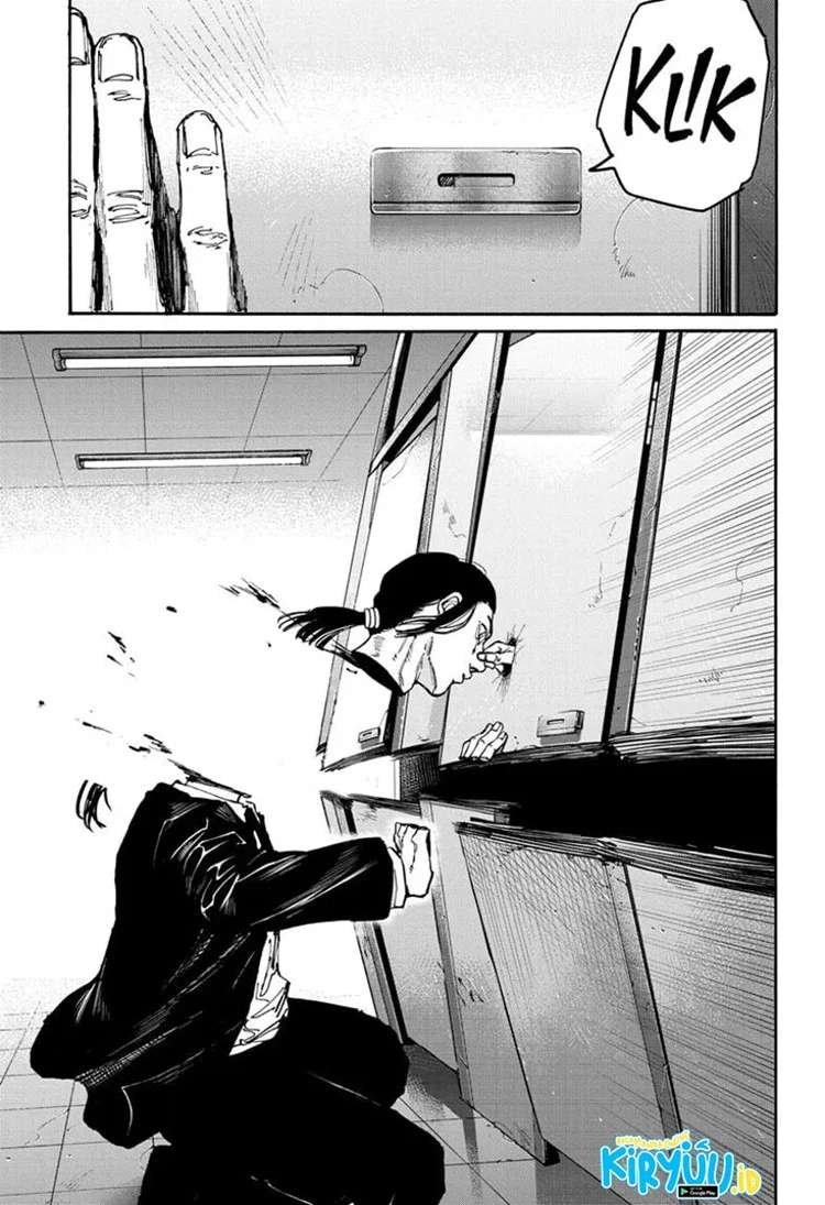 Read Sakamoto Days Bahasa Indonesia ID Manga Online