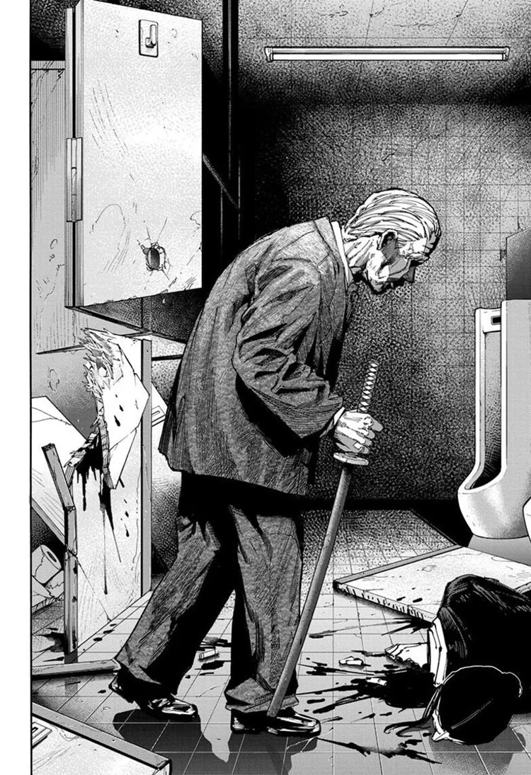 Read Sakamoto Days Bahasa Indonesia ID Manga Online