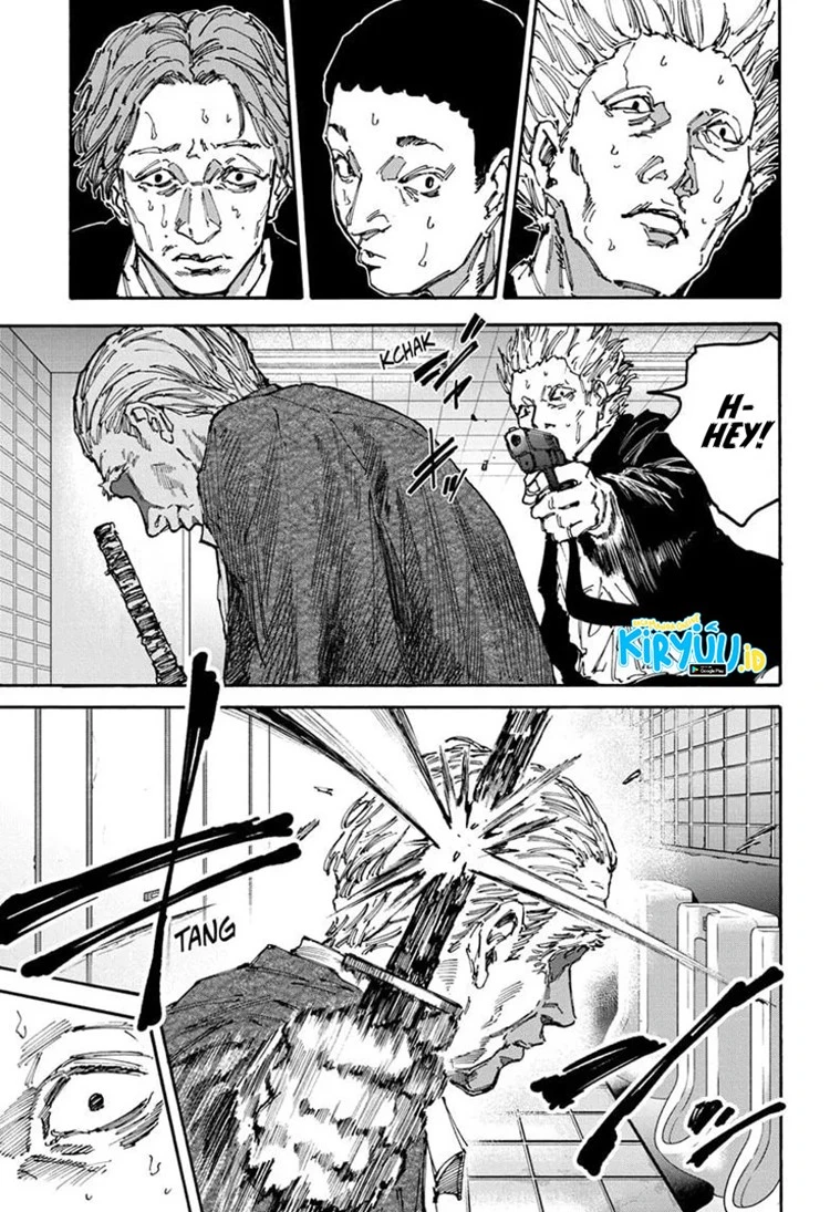 Read Sakamoto Days Bahasa Indonesia ID Manga Online