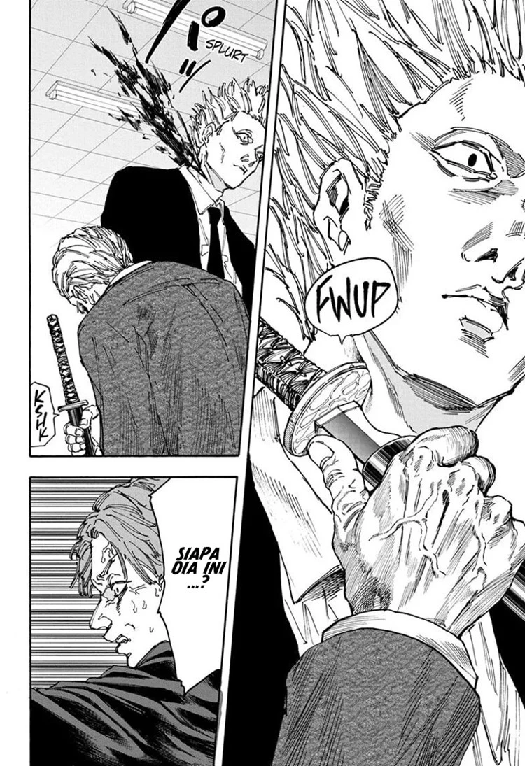 Read Sakamoto Days Bahasa Indonesia ID Manga Online
