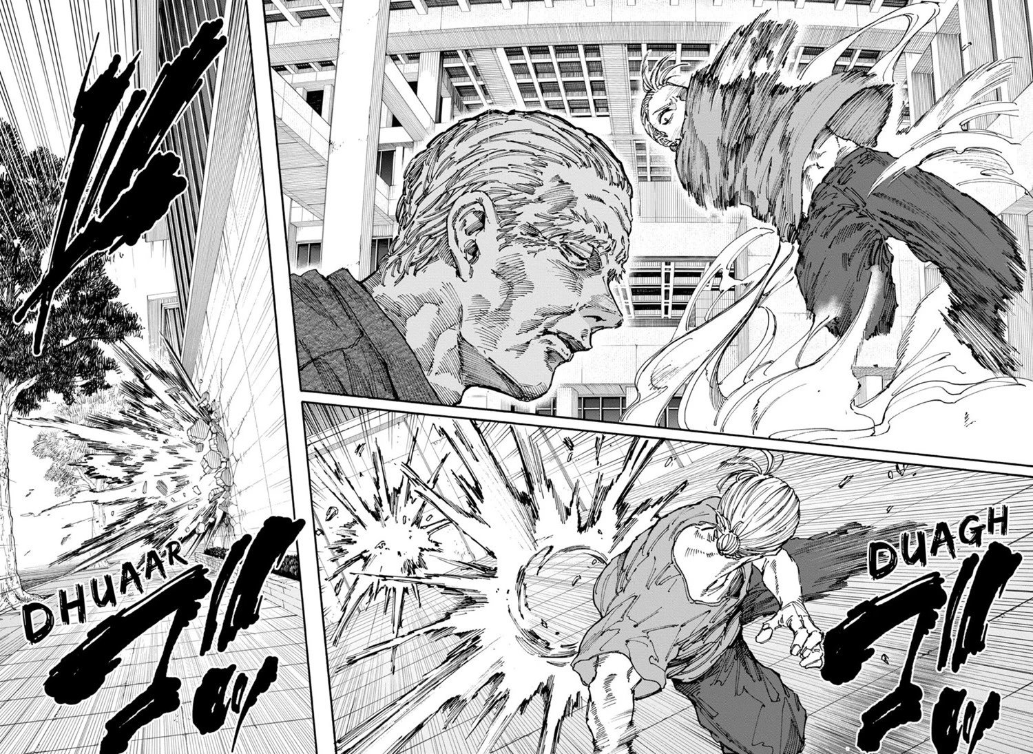 Read Sakamoto Days Bahasa Indonesia ID Manga Online