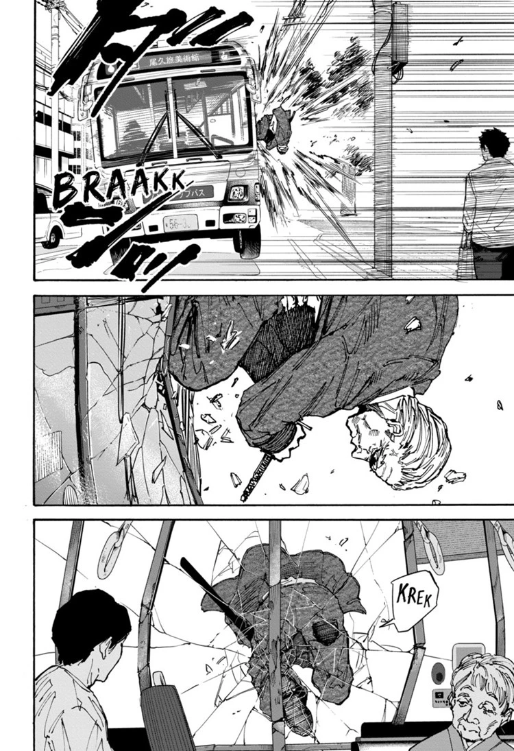Read Sakamoto Days Bahasa Indonesia ID Manga Online