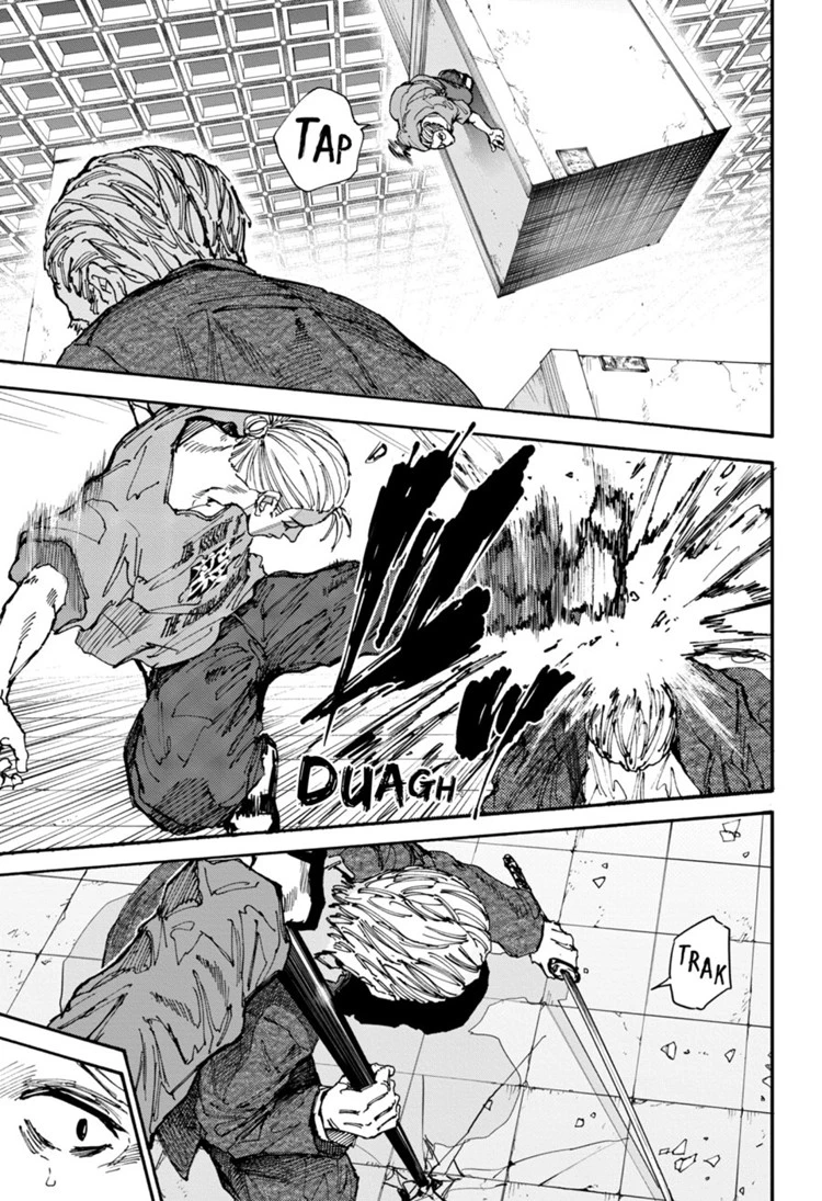 Read Sakamoto Days Bahasa Indonesia ID Manga Online