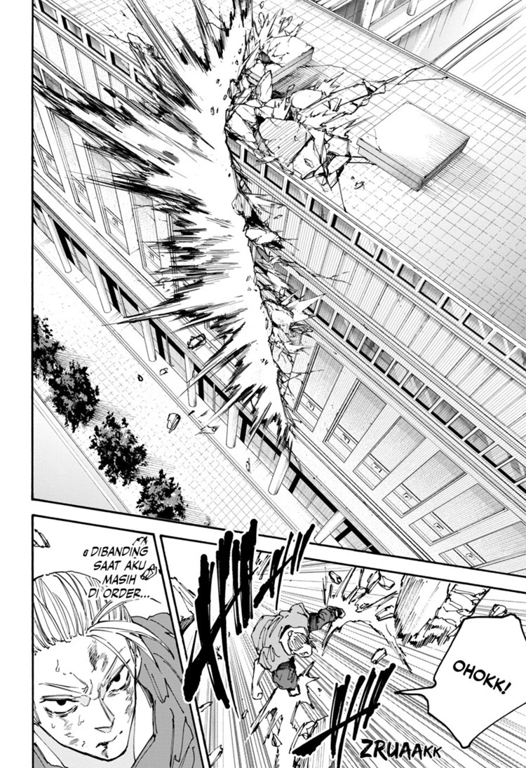 Read Sakamoto Days Bahasa Indonesia ID Manga Online