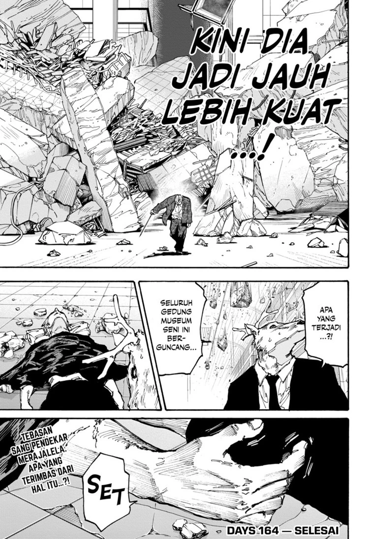 Read Sakamoto Days Bahasa Indonesia ID Manga Online