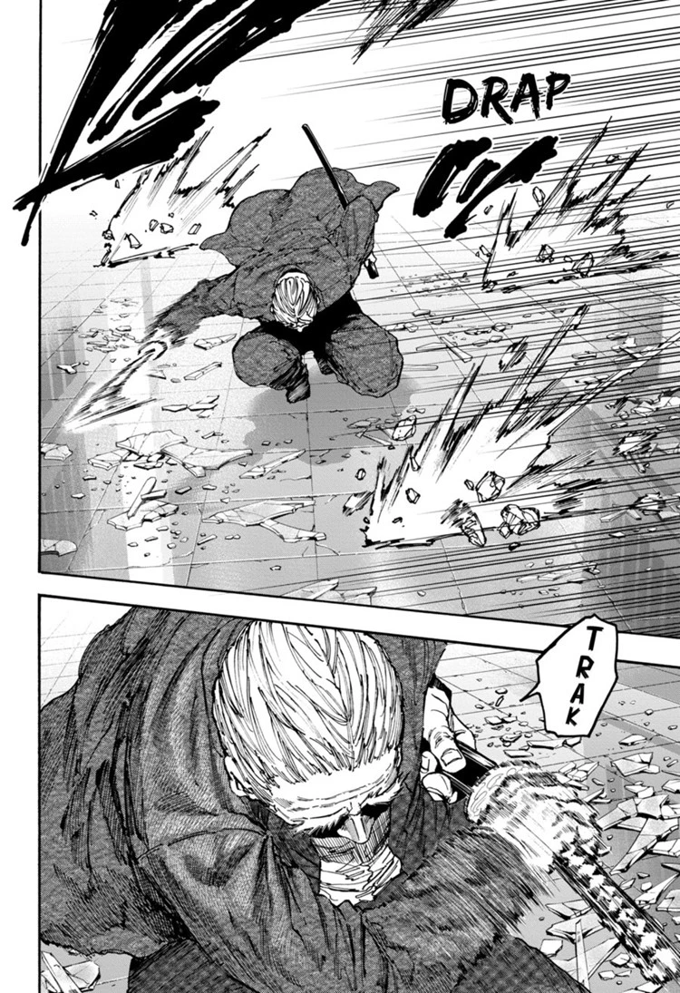 Read Sakamoto Days Bahasa Indonesia ID Manga Online