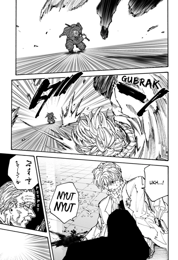 Read Sakamoto Days Bahasa Indonesia ID Manga Online