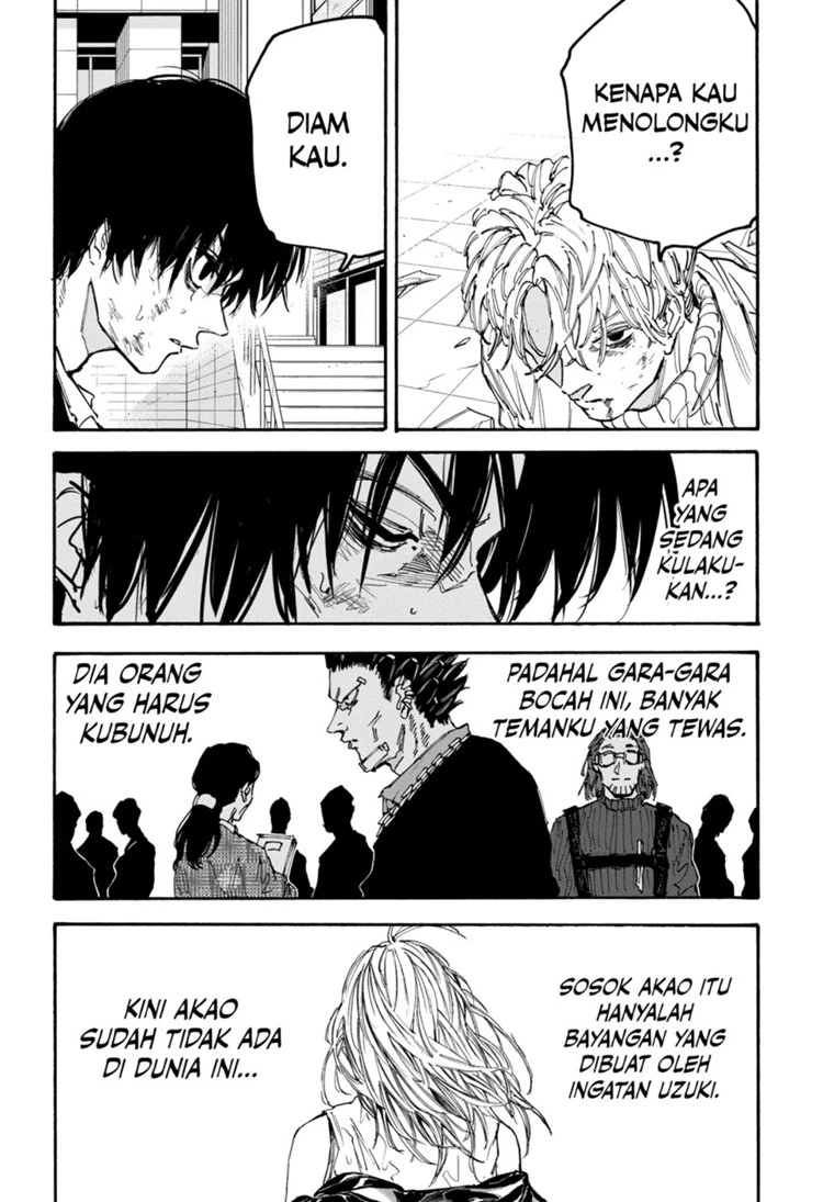 Read Sakamoto Days Bahasa Indonesia ID Manga Online