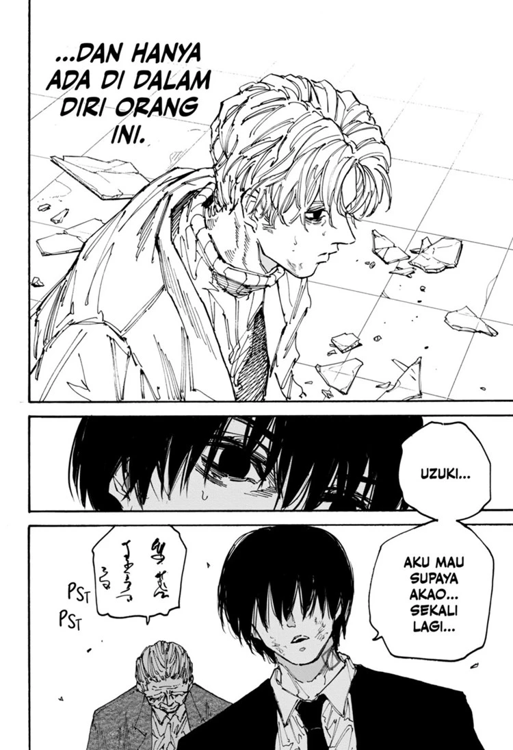 Read Sakamoto Days Bahasa Indonesia ID Manga Online