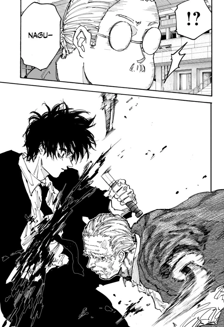 Read Sakamoto Days Bahasa Indonesia ID Manga Online