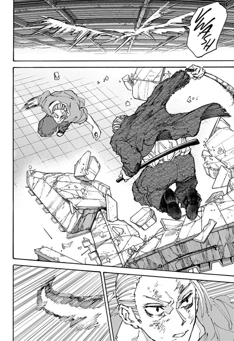 Read Sakamoto Days Bahasa Indonesia ID Manga Online