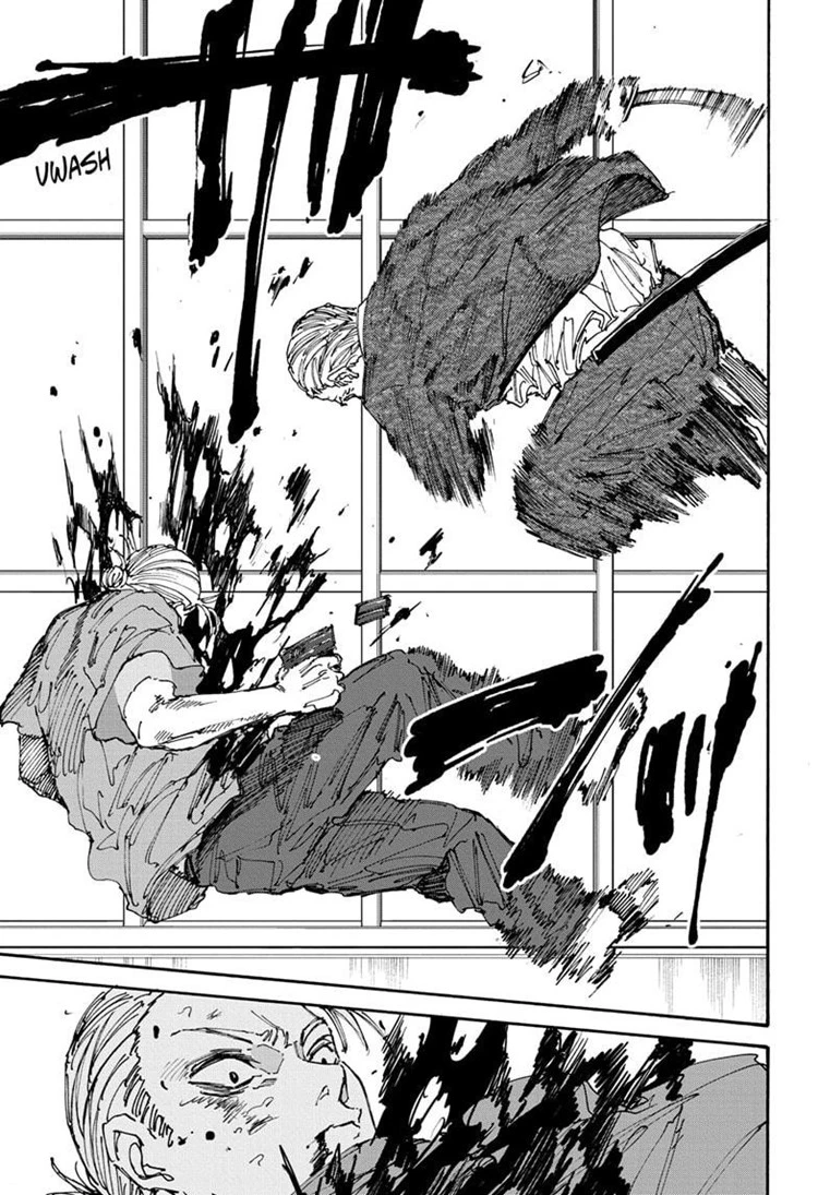 Read Sakamoto Days Bahasa Indonesia ID Manga Online