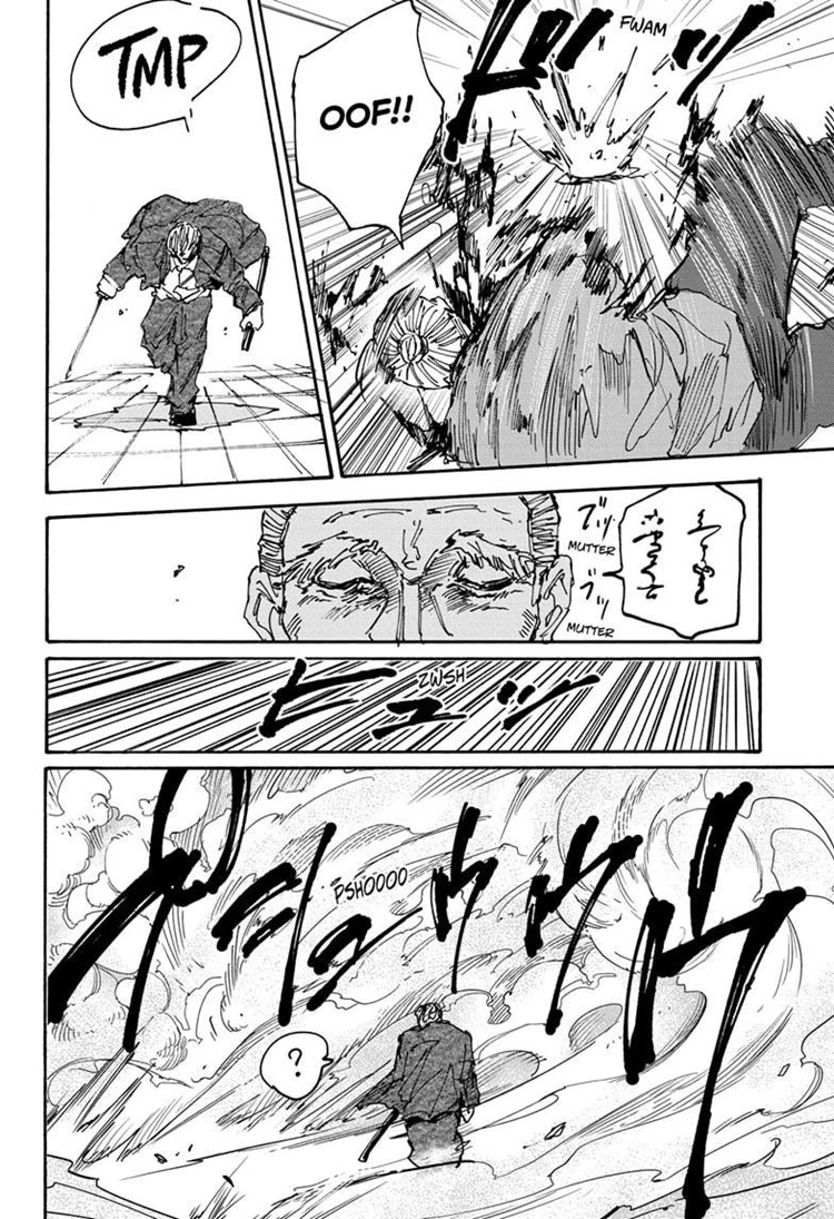 Read Sakamoto Days Bahasa Indonesia ID Manga Online