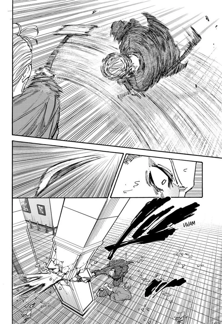 Read Sakamoto Days Bahasa Indonesia ID Manga Online