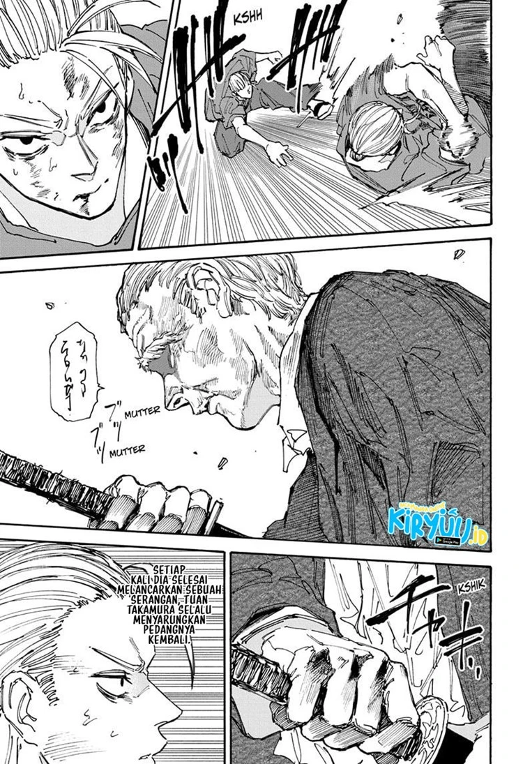 Read Sakamoto Days Bahasa Indonesia ID Manga Online