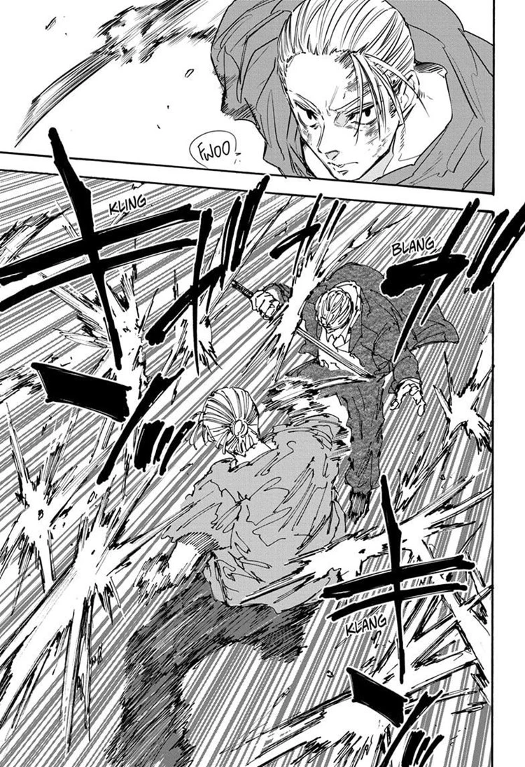 Read Sakamoto Days Bahasa Indonesia ID Manga Online