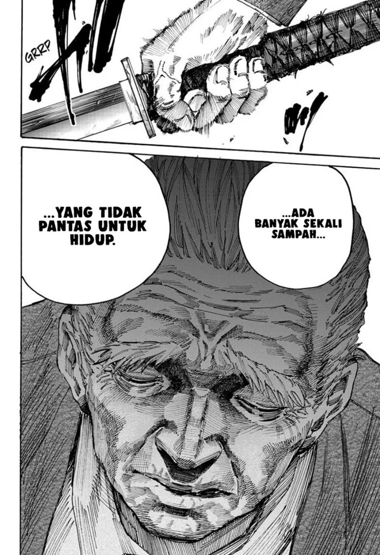 Read Sakamoto Days Bahasa Indonesia ID Manga Online