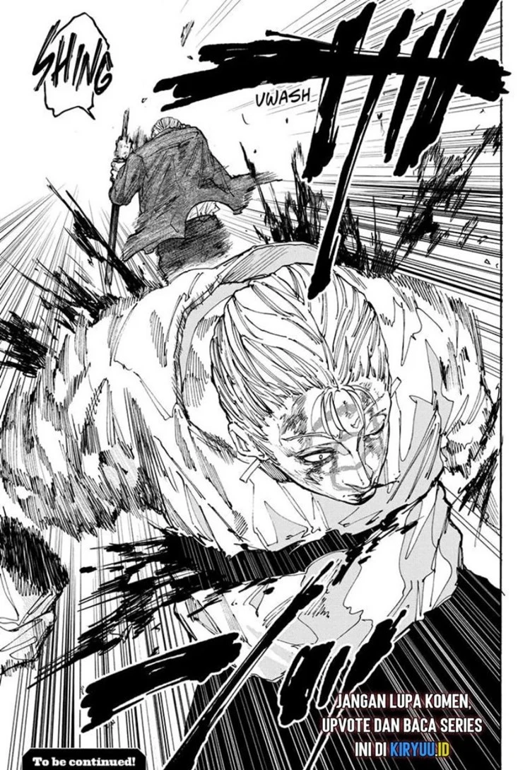 Read Sakamoto Days Bahasa Indonesia ID Manga Online