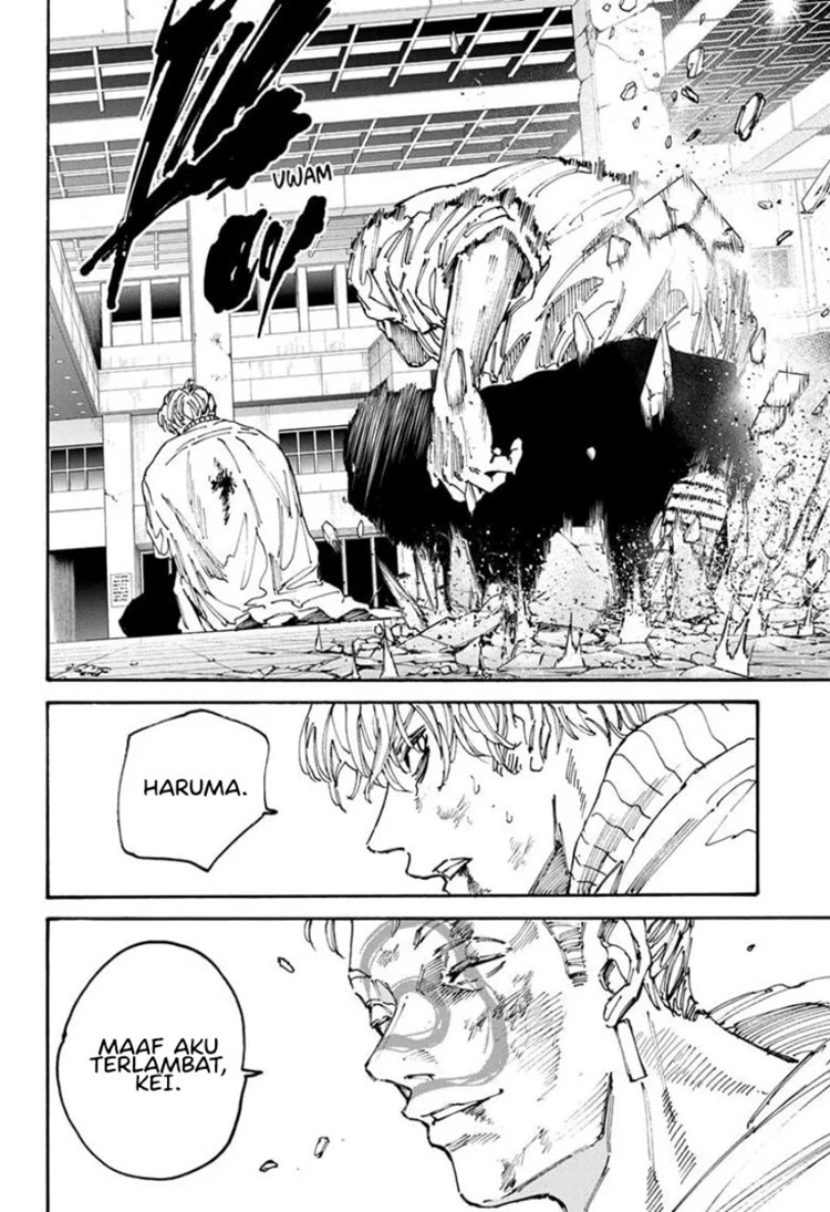 Read Sakamoto Days Bahasa Indonesia ID Manga Online