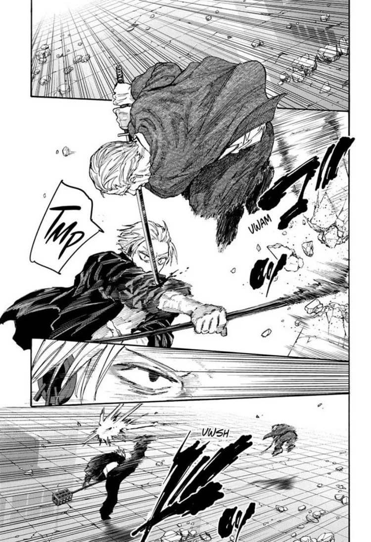 Read Sakamoto Days Bahasa Indonesia ID Manga Online