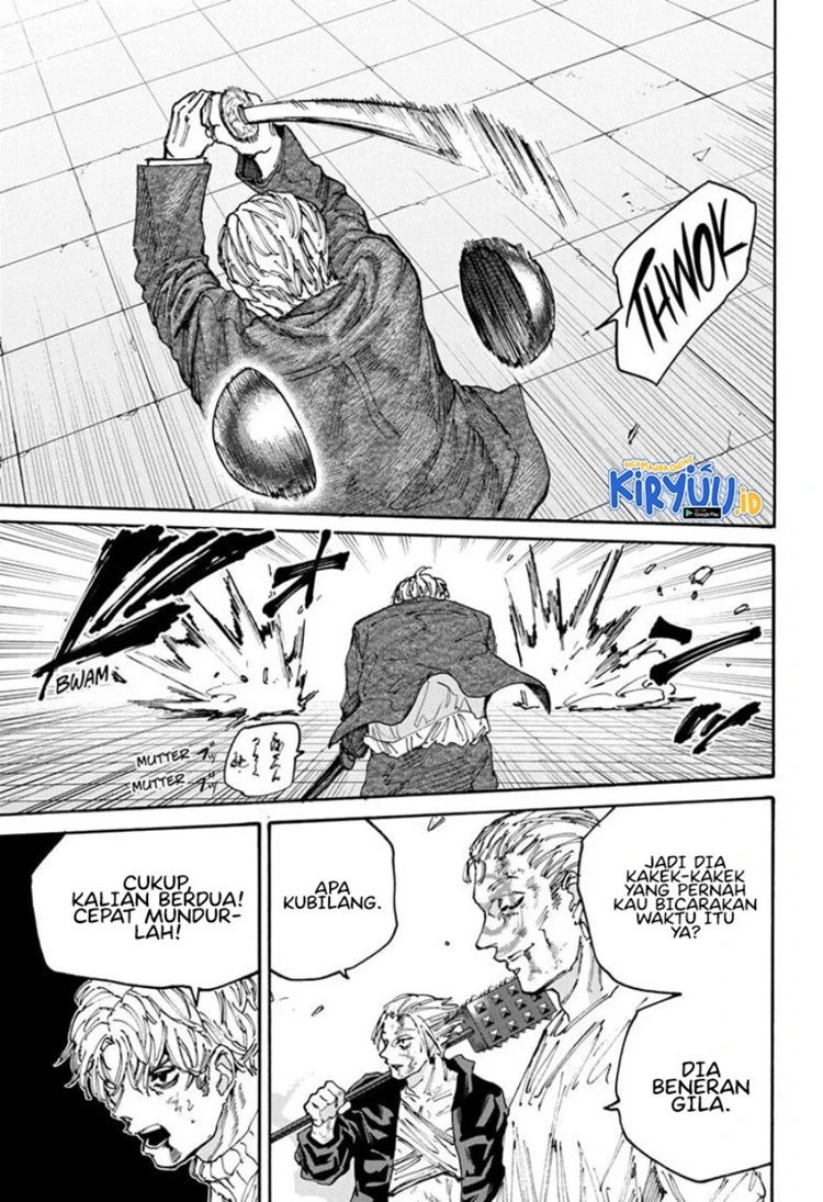 Read Sakamoto Days Bahasa Indonesia ID Manga Online
