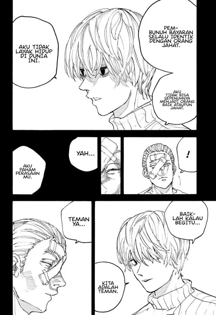 Read Sakamoto Days Bahasa Indonesia ID Manga Online