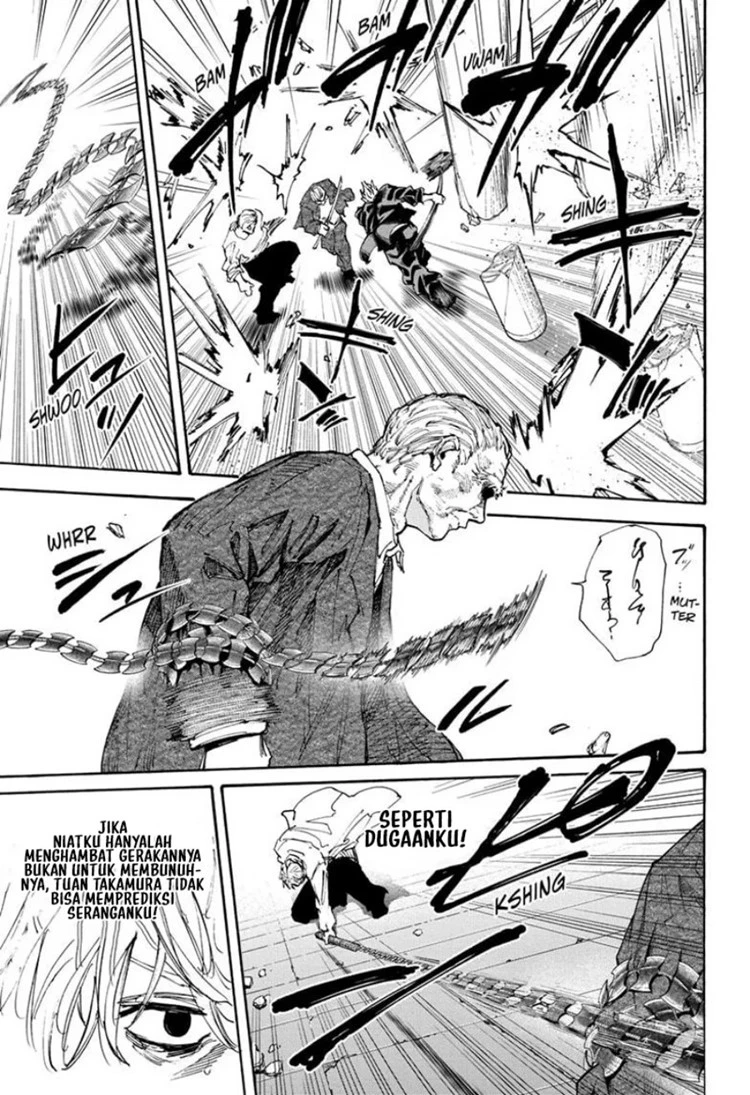 Read Sakamoto Days Bahasa Indonesia ID Manga Online