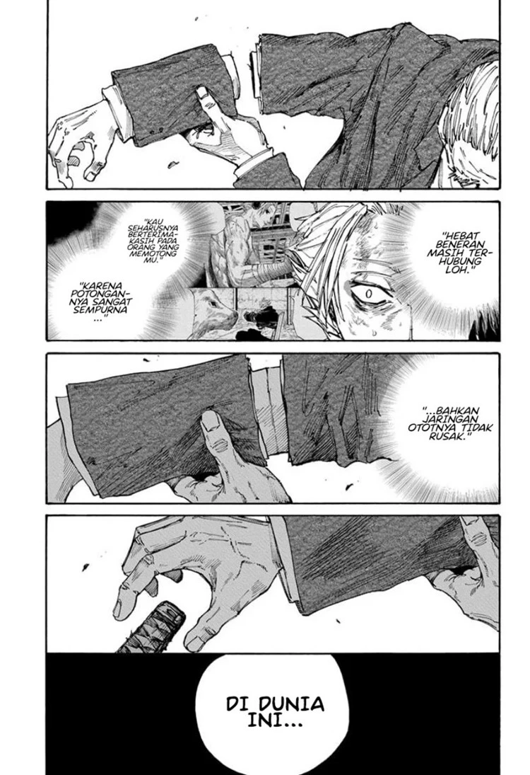 Read Sakamoto Days Bahasa Indonesia ID Manga Online