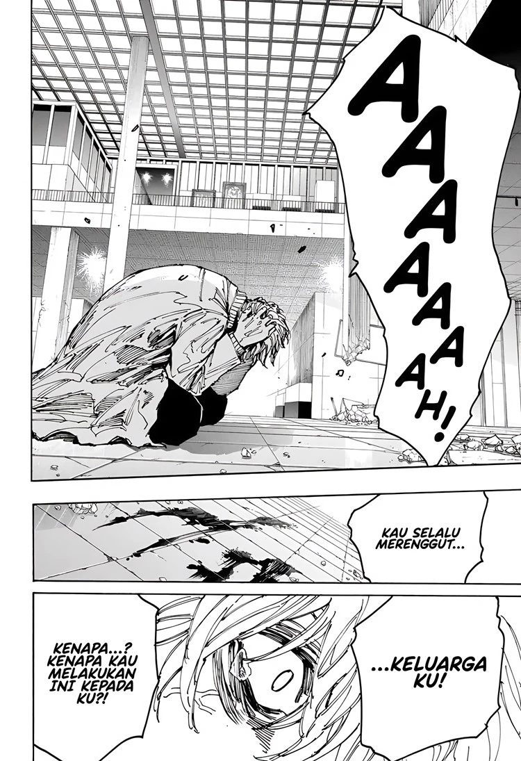 Read Sakamoto Days Bahasa Indonesia ID Manga Online