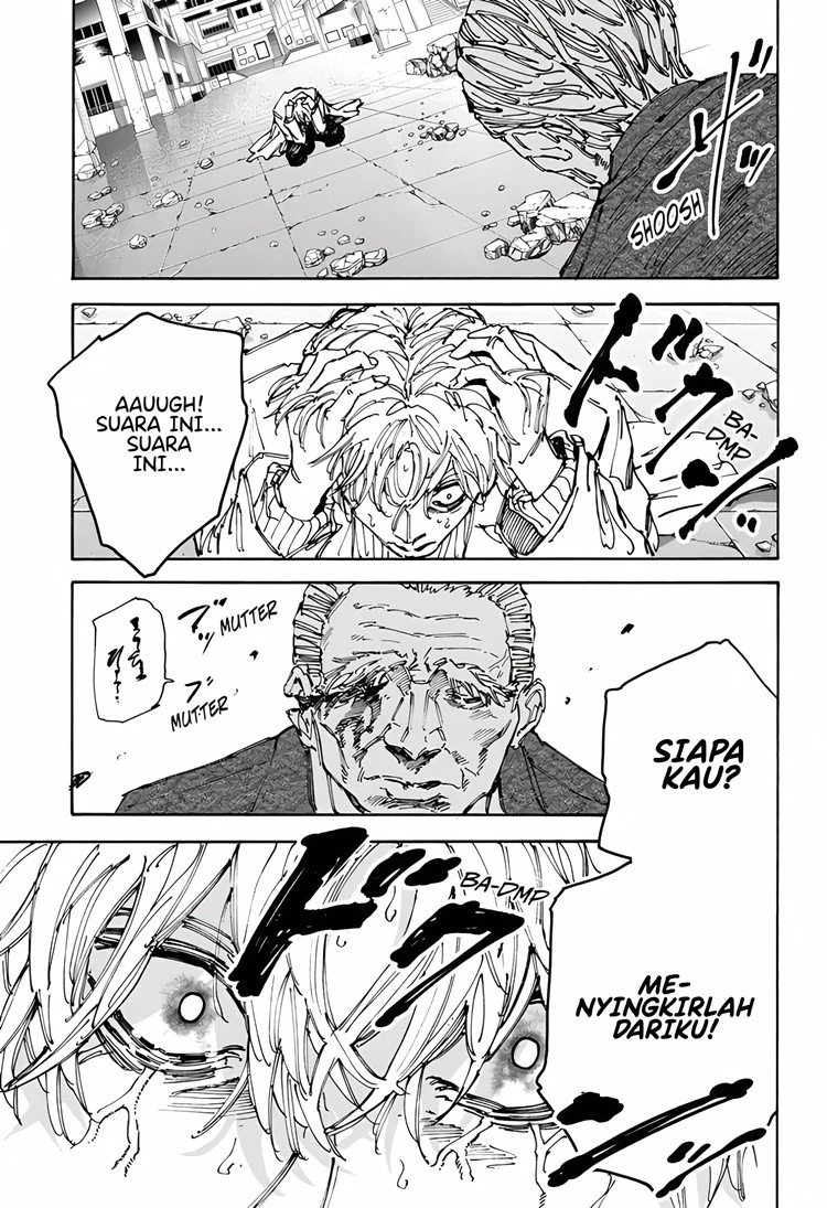 Read Sakamoto Days Bahasa Indonesia ID Manga Online