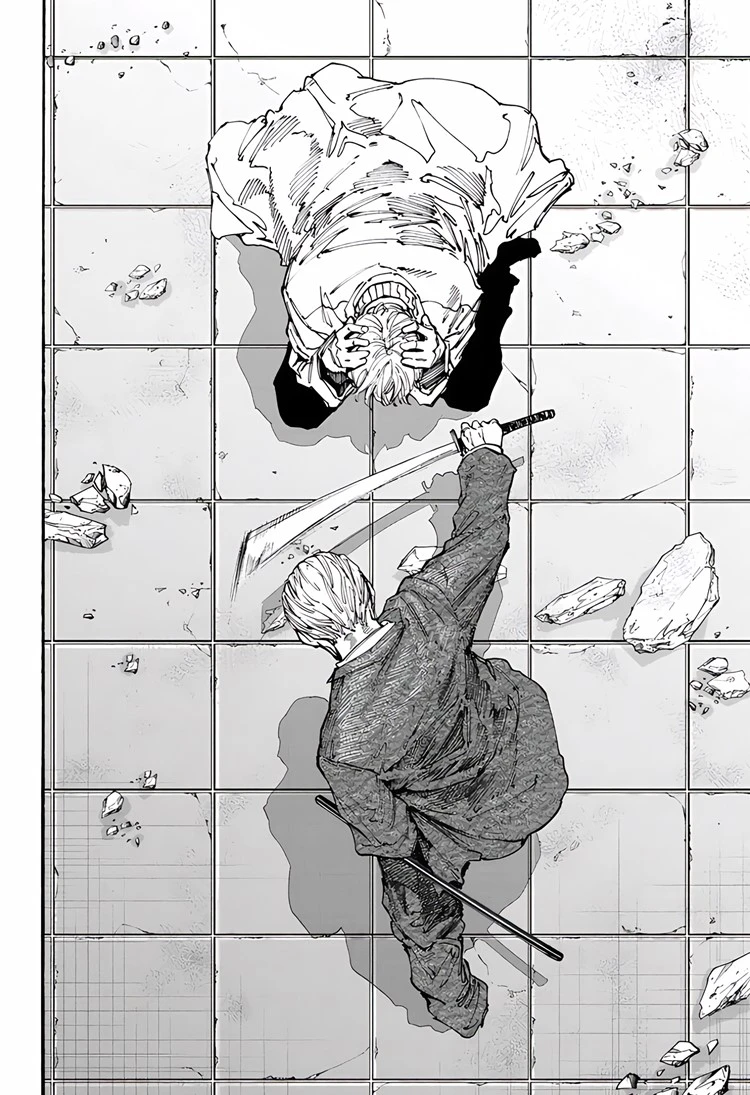 Read Sakamoto Days Bahasa Indonesia ID Manga Online