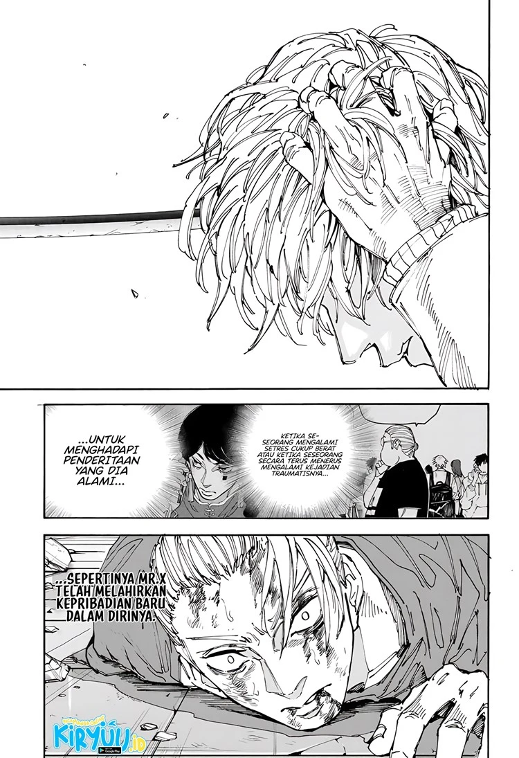 Read Sakamoto Days Bahasa Indonesia ID Manga Online