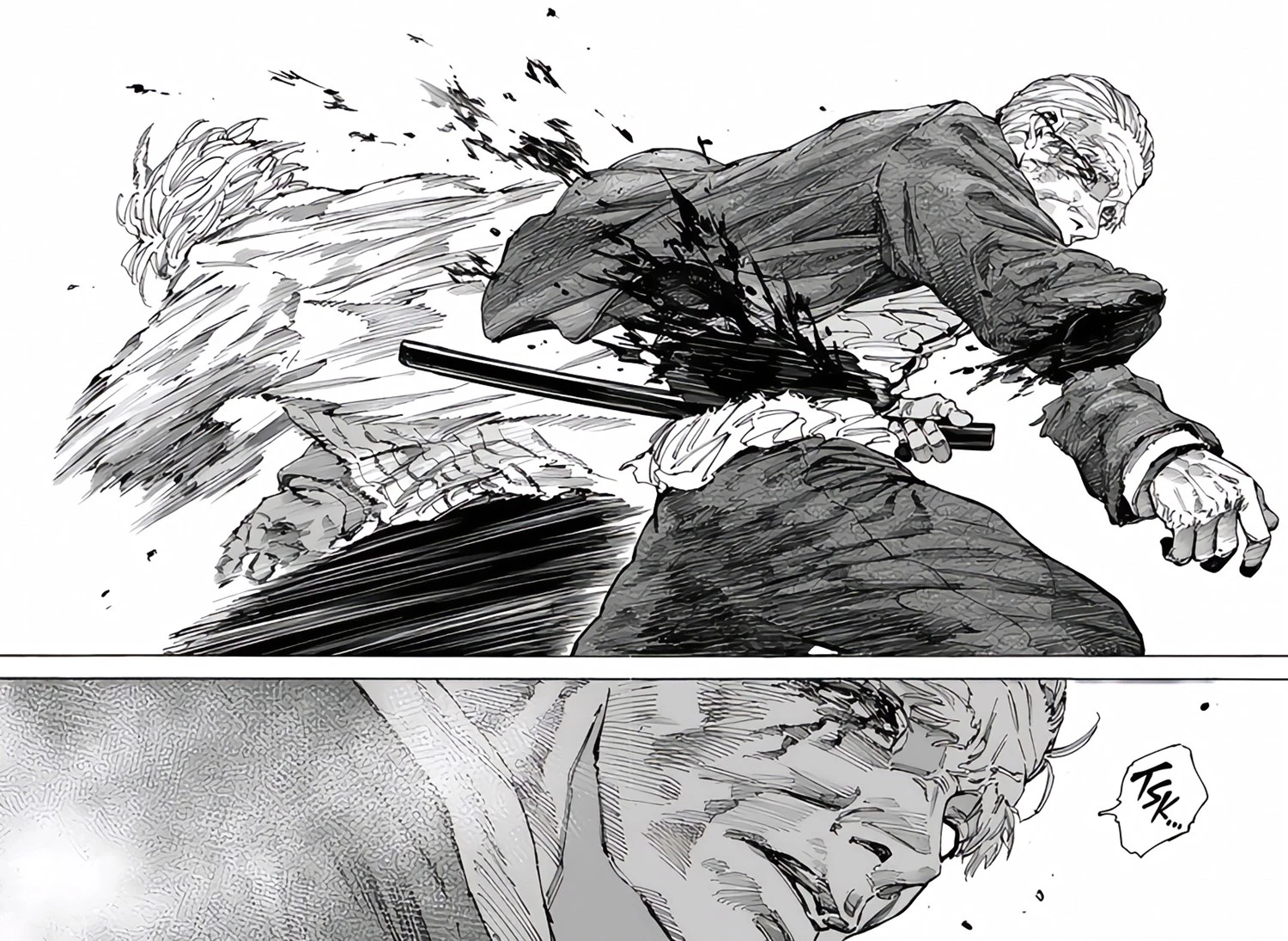 Read Sakamoto Days Bahasa Indonesia ID Manga Online