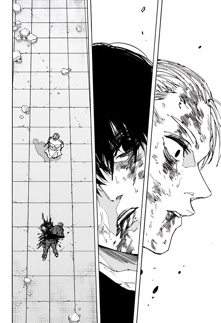 Read Sakamoto Days Bahasa Indonesia ID Manga Online