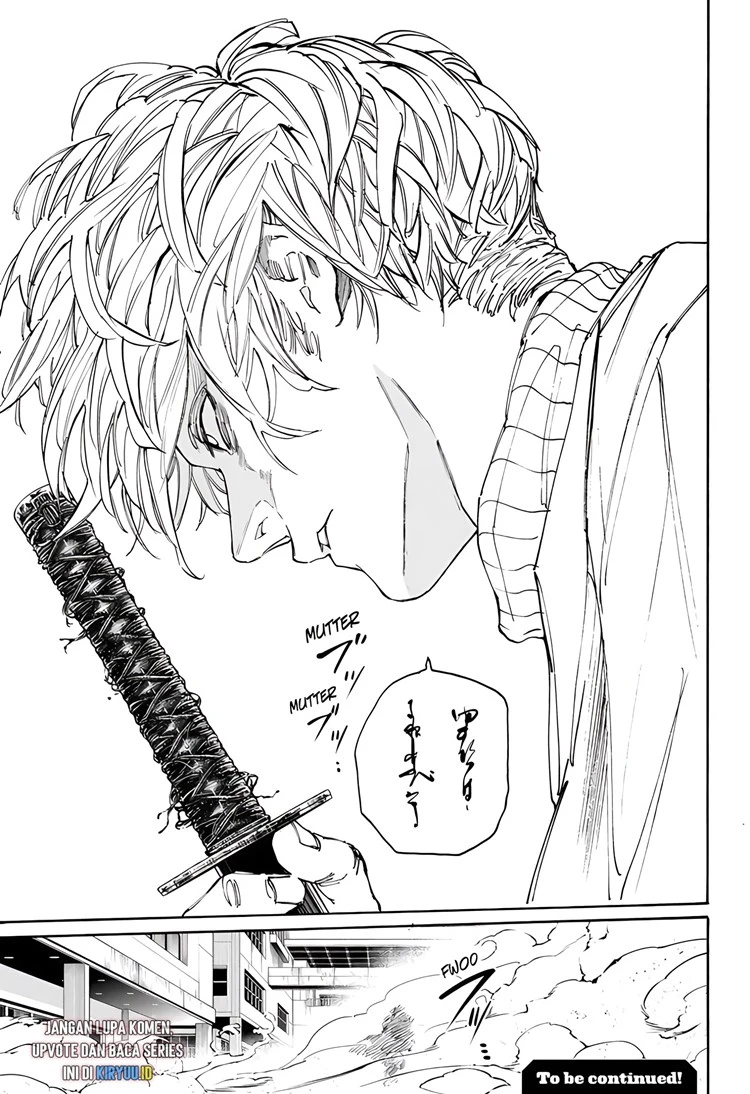 Read Sakamoto Days Bahasa Indonesia ID Manga Online