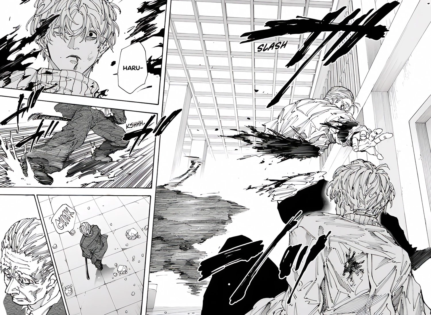 Read Sakamoto Days Bahasa Indonesia ID Manga Online