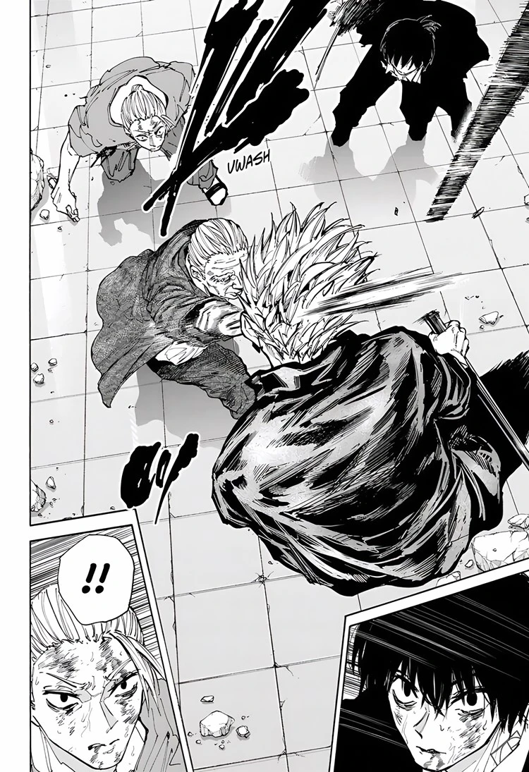 Read Sakamoto Days Bahasa Indonesia ID Manga Online