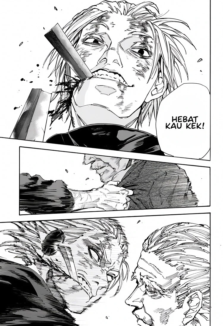 Read Sakamoto Days Bahasa Indonesia ID Manga Online