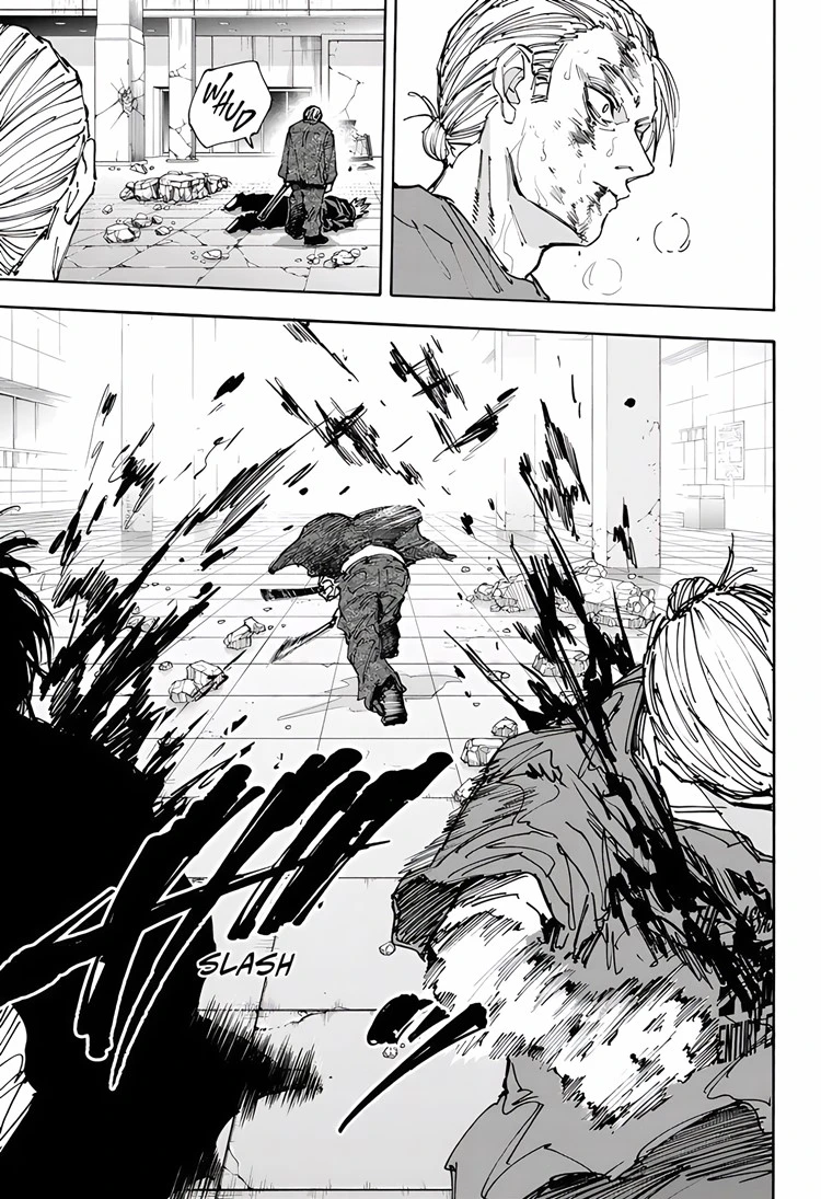 Read Sakamoto Days Bahasa Indonesia ID Manga Online