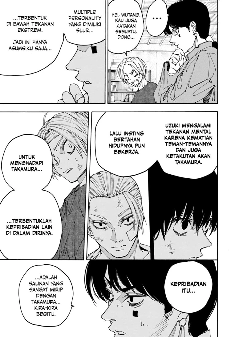 Read Sakamoto Days Bahasa Indonesia ID Manga Online
