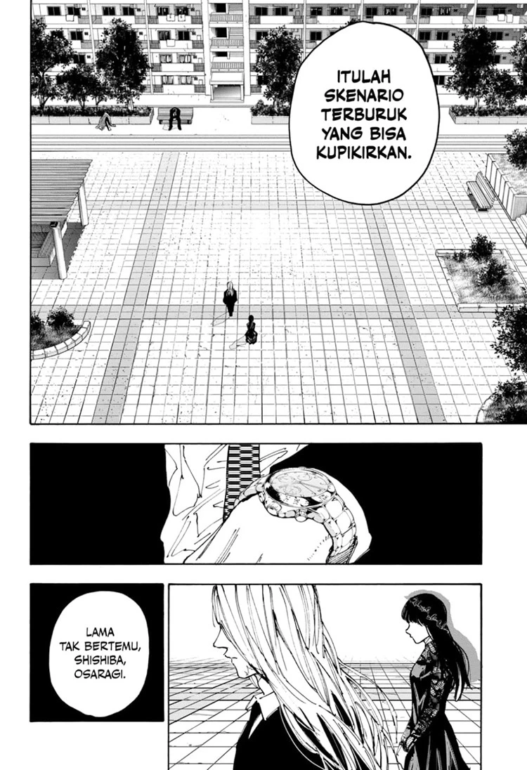 Read Sakamoto Days Bahasa Indonesia ID Manga Online